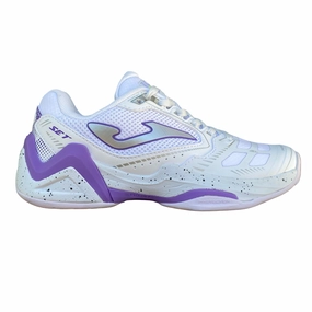 Trending Tennis Shoes 2024 Joma Set Lady 2502 TSELW2502AC - Scarpe Tennis Donna Bianche