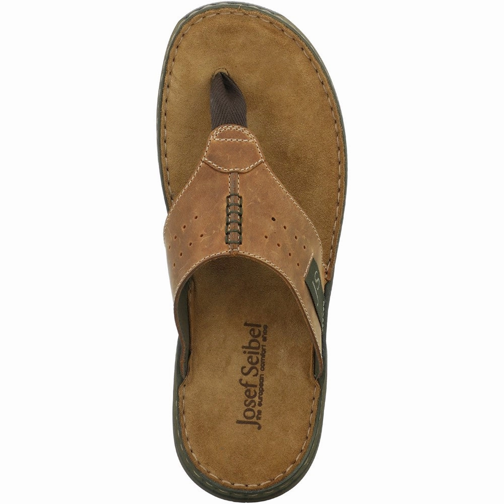 Josef Seibel Maverick 05 Toe Post Sandal Bow Flip Flops