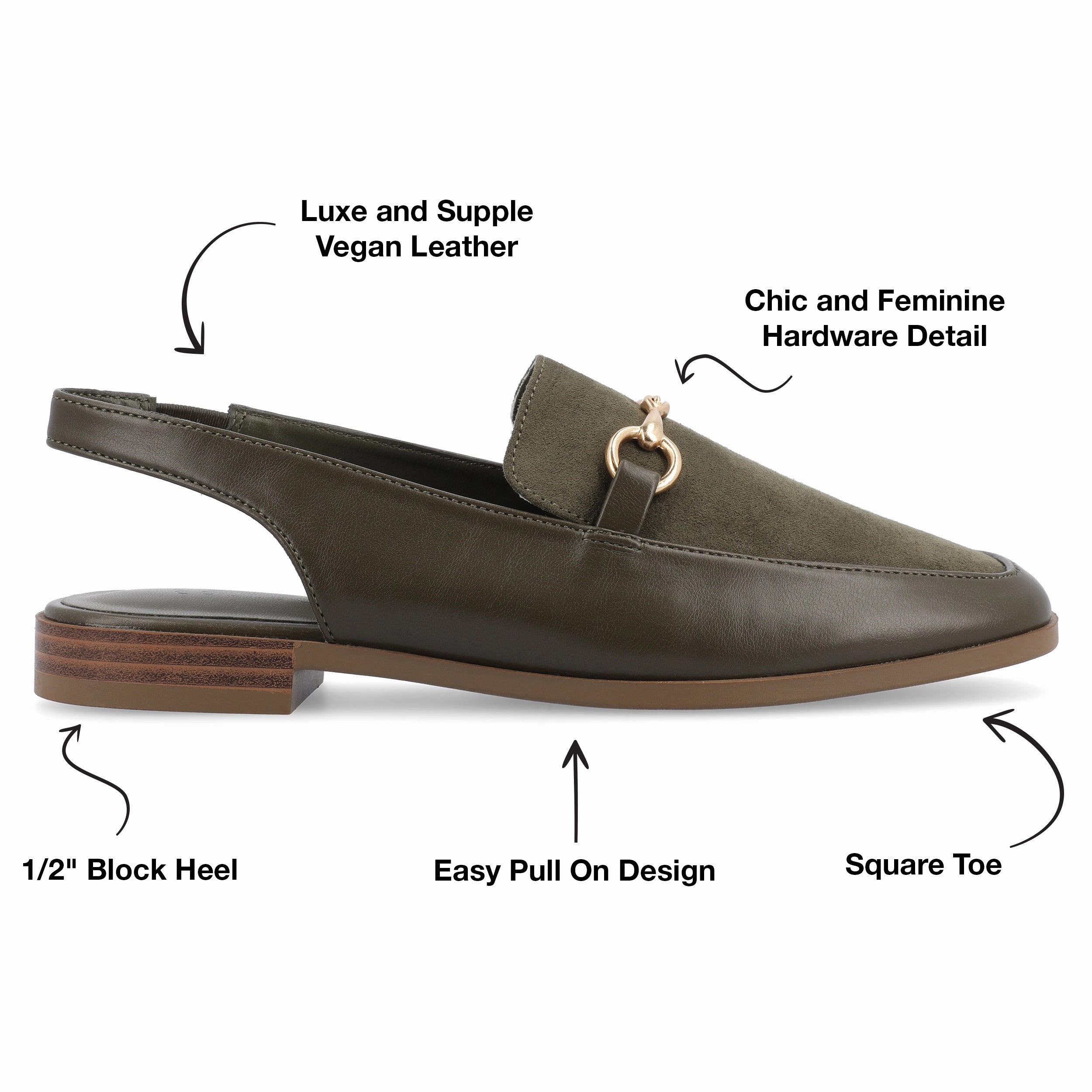 Journee Collection Women's Tru Comfort Foam Lainey Flats