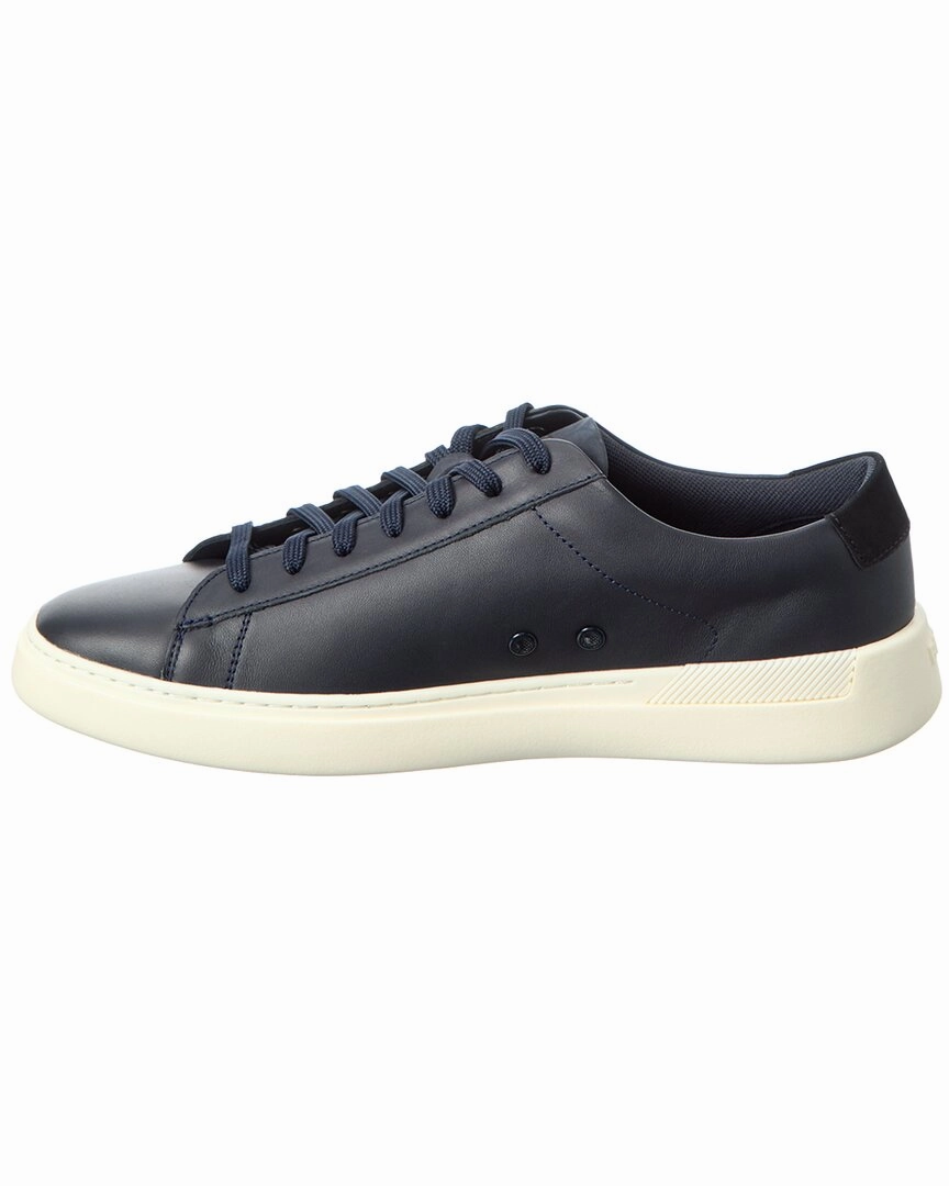 Hugo Boss Clint Leather Sneaker Bernie Mev Sneakers