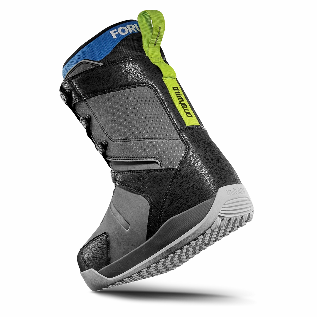 Winter Snow Boots Extra Wide Men's Forum Pro X Walker Snowboard Boots