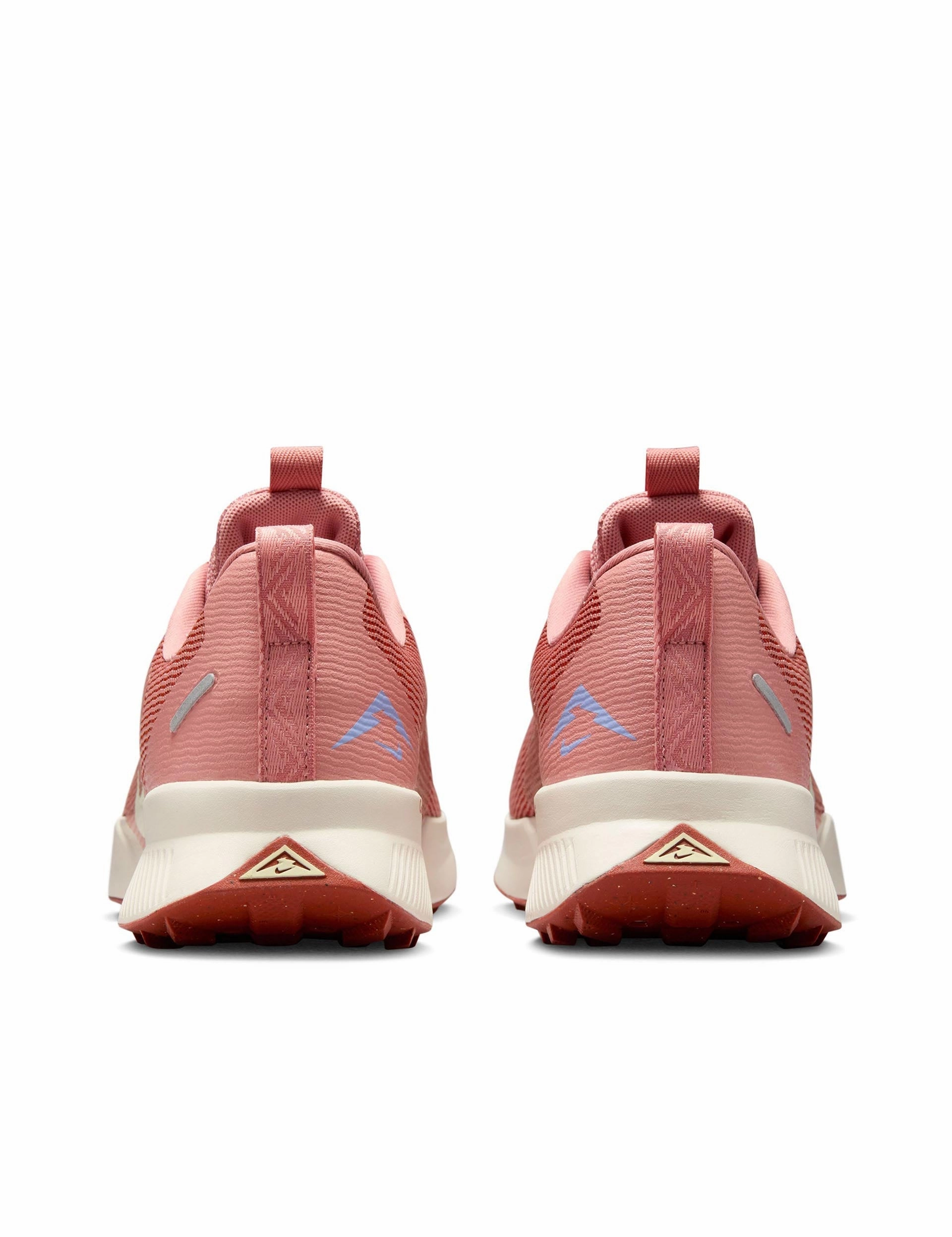 Juniper Trail 3 Shoes - Red Stardust/Alabaster/Mars Stone Shoe Size Chart Nike