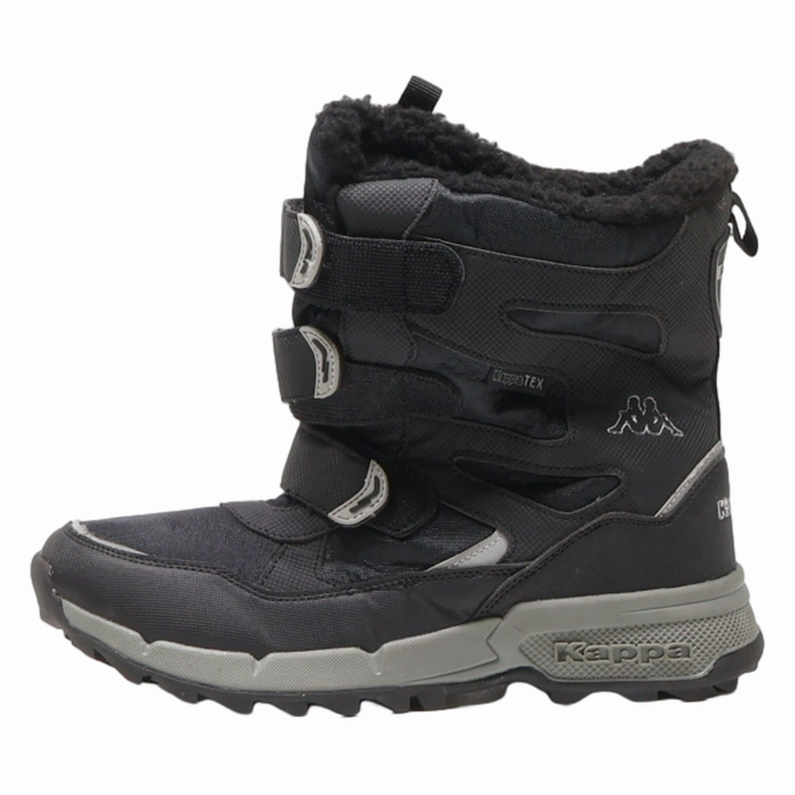 Sorel Boots Snow KAPPA Snow Boots Black Synthetic Womens UK 5