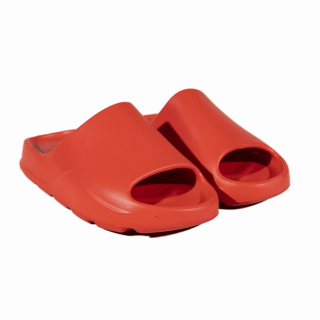 Cocomelon Slippers Kappa Unisex Authentic Plume 1 Sandals - Red Md Coral