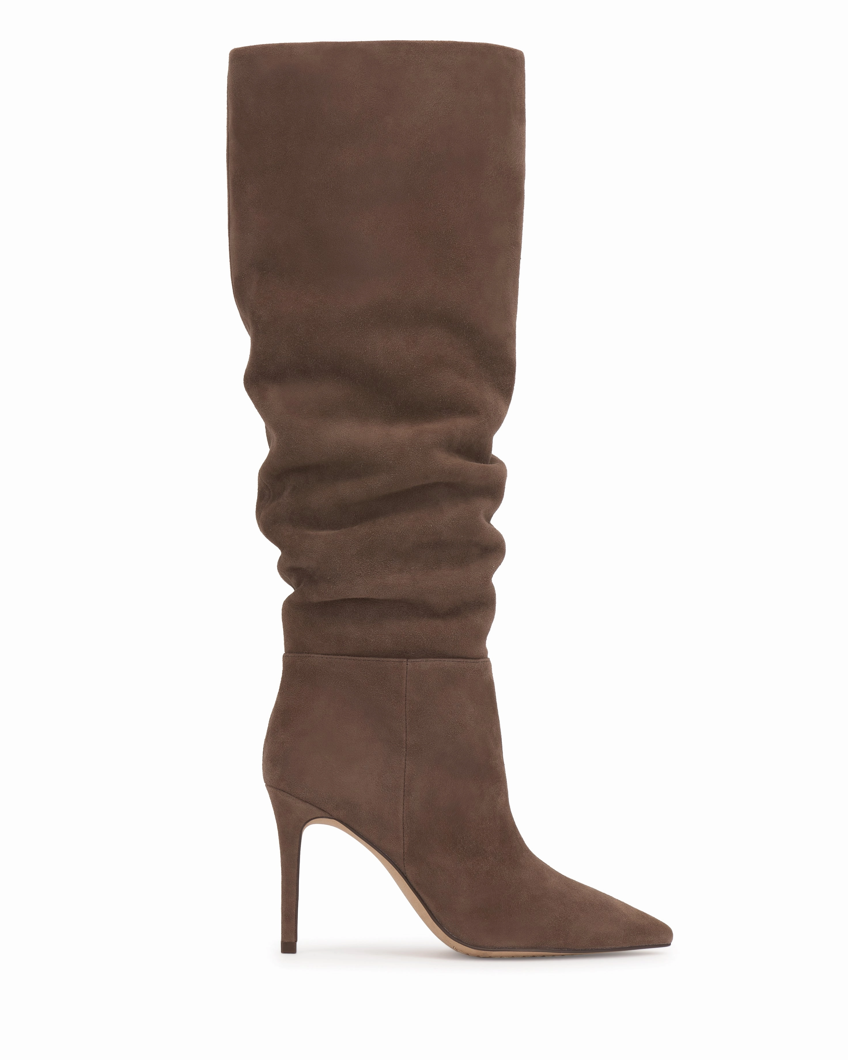 Knee High Cowboy Style Boots Kashleigh Knee High Boot