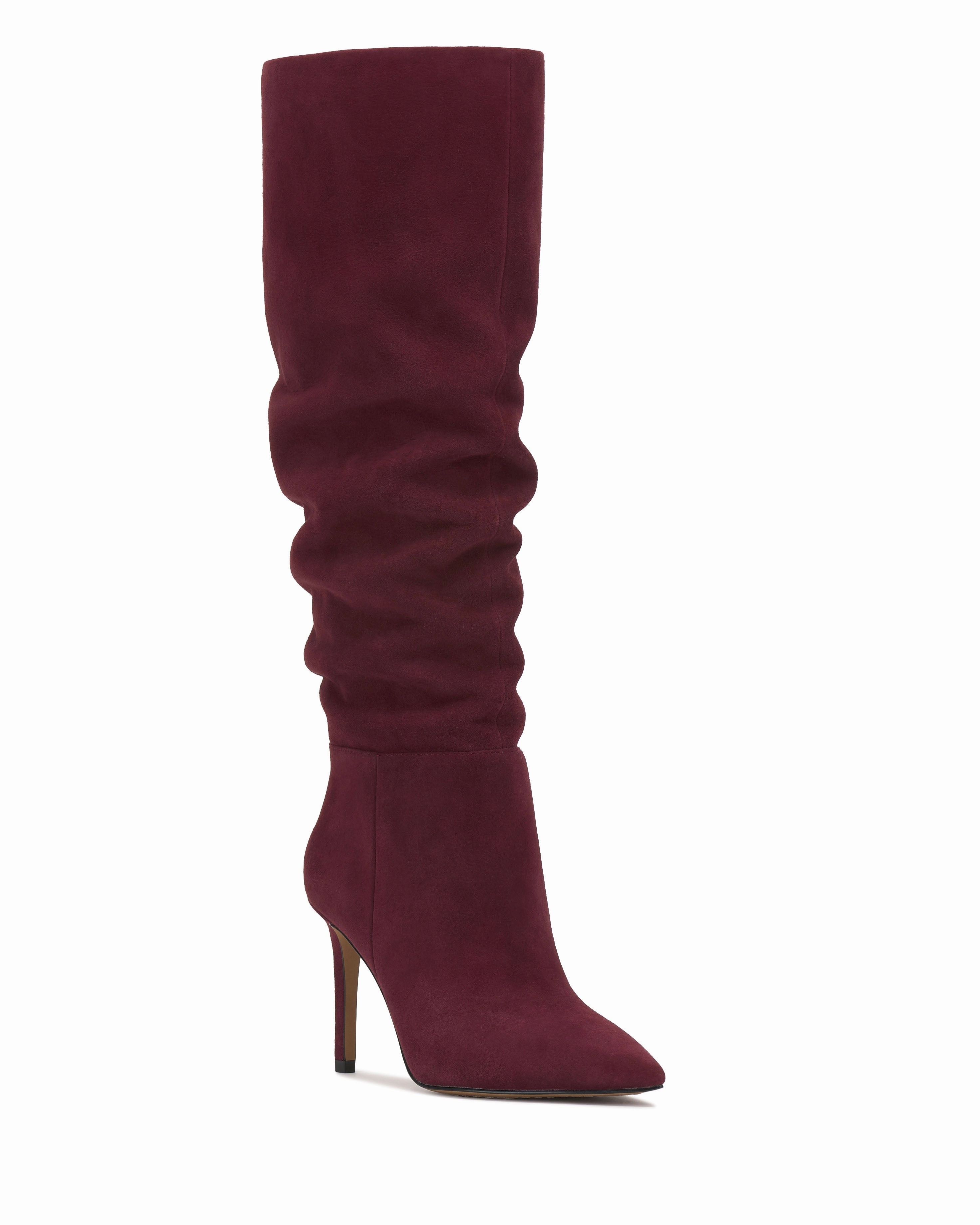 Knee High Genuine Leather Boots Kashleigh Knee High Boot