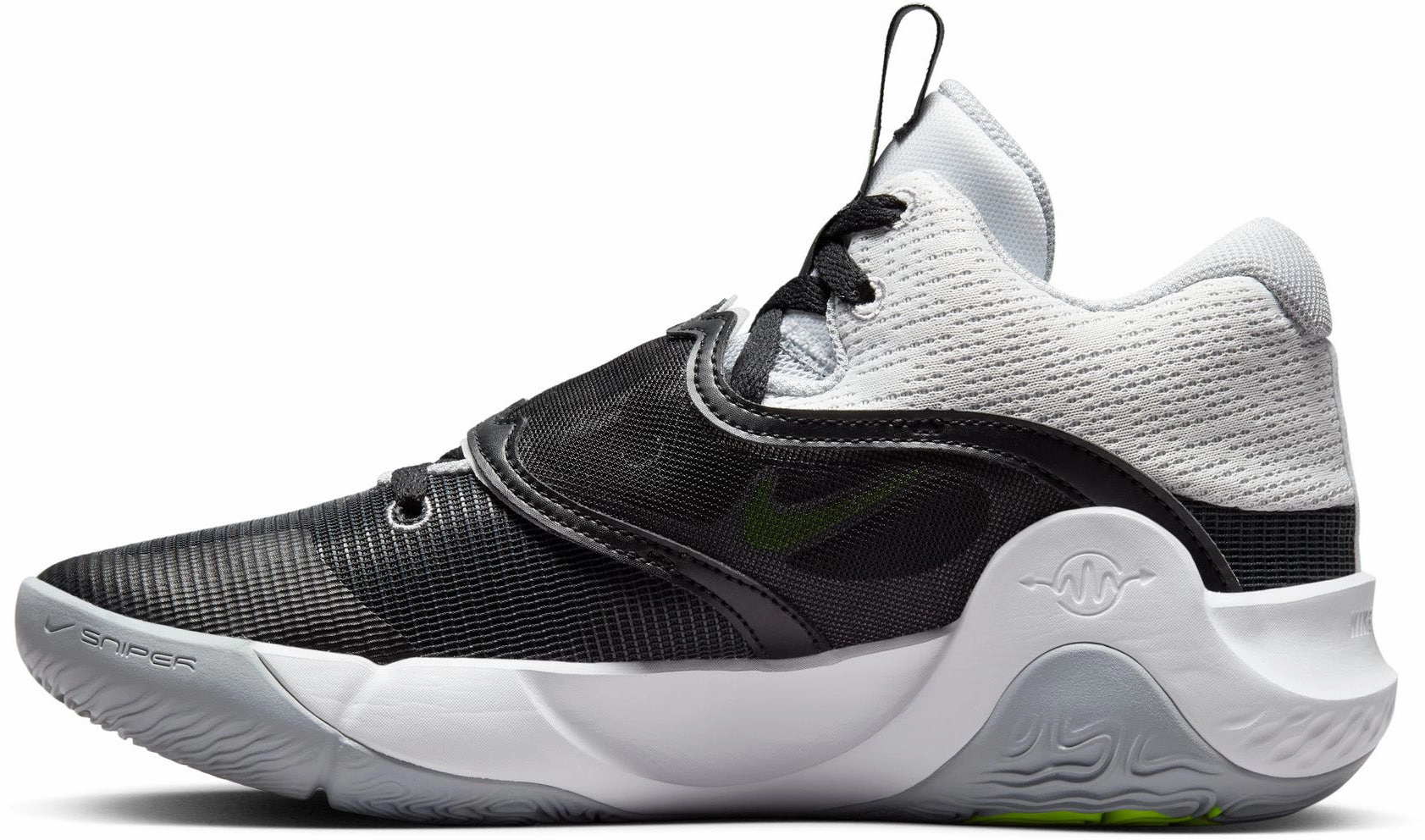 M.e.l.o Basketball Shoes KD Trey 5 X Men's Basketball Shoes