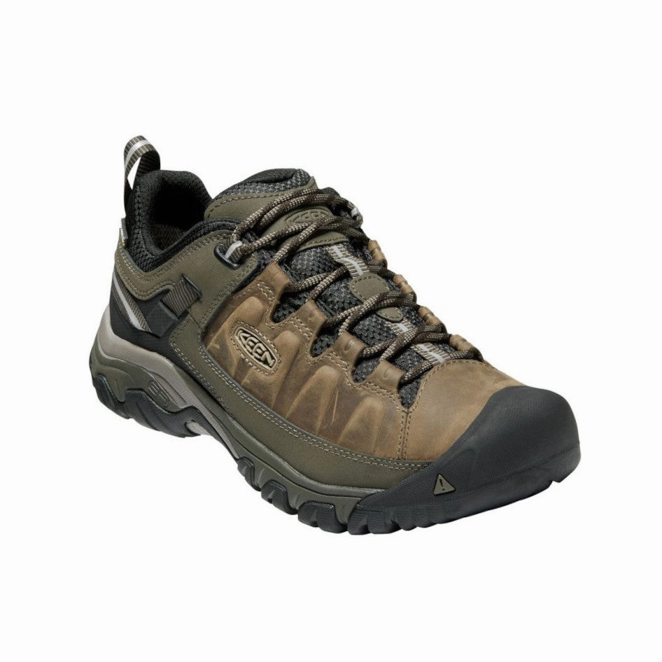 Antonio Maurizi Hiking Boots Keen Men's Targhee III Waterproof - Bungee Cord
