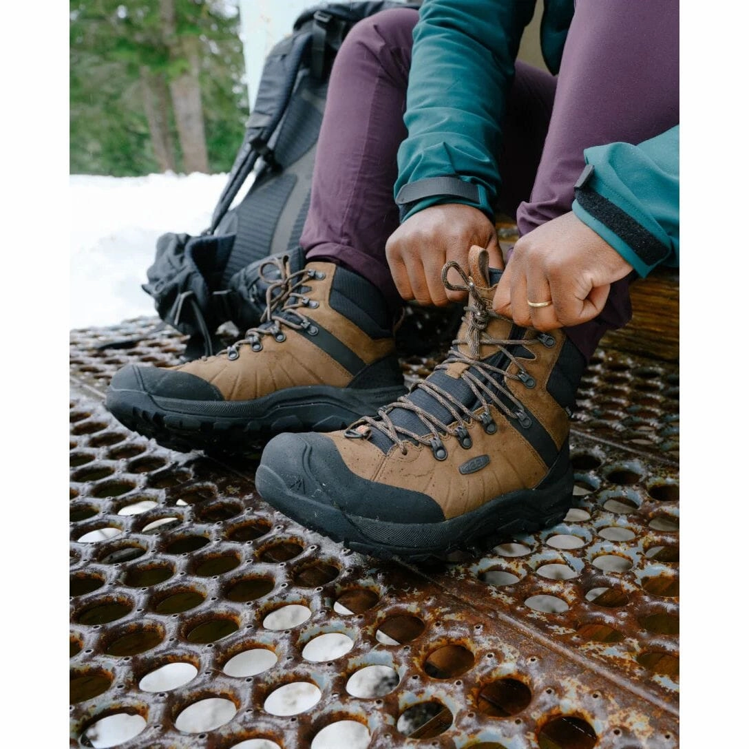 Snow Boot Puma KEEN REVEL IV POLAR BOOT MEN'S