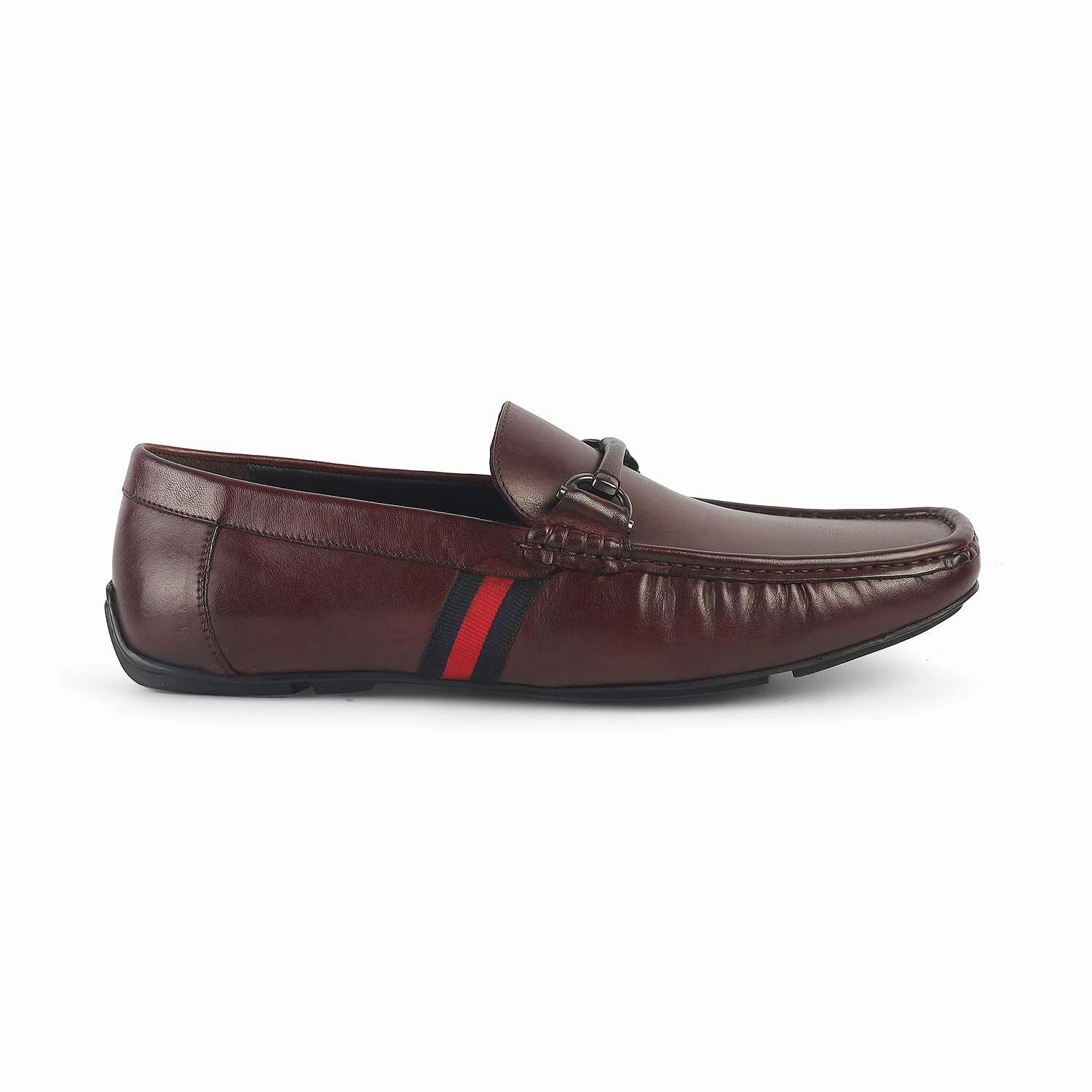 Sas Loafers Tresmode Monoco Wine Men's Leather Driving Loafers