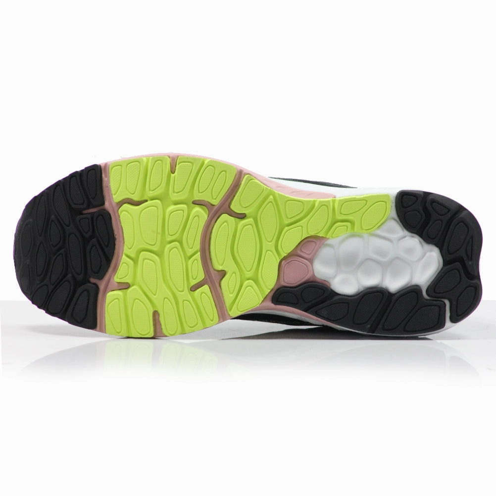 New Balance Fresh Foam 880v13 Women's Running Shoe - Black/Pink Best Running Shoes Big