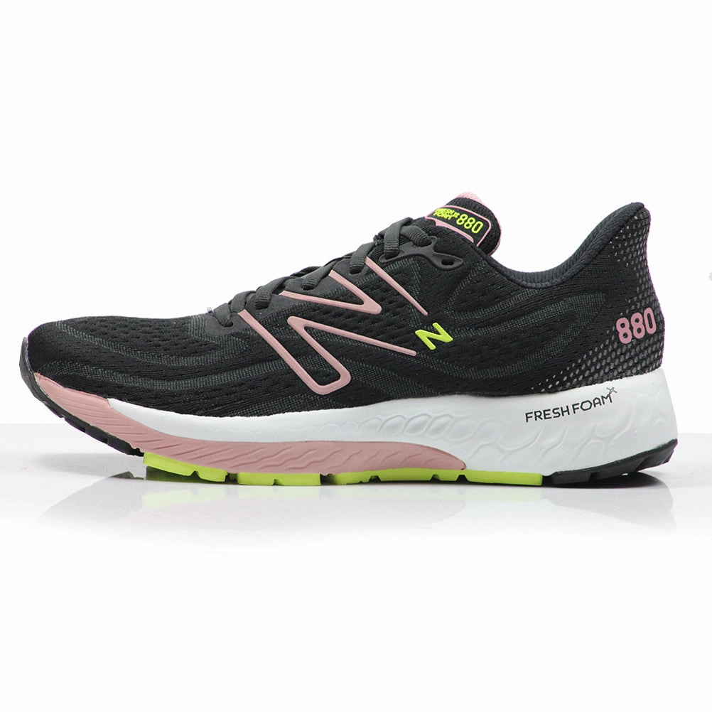 Adizero Evo Sl Running Shoes New Balance Fresh Foam 880v13 Women's Running Shoe - Black/Pink