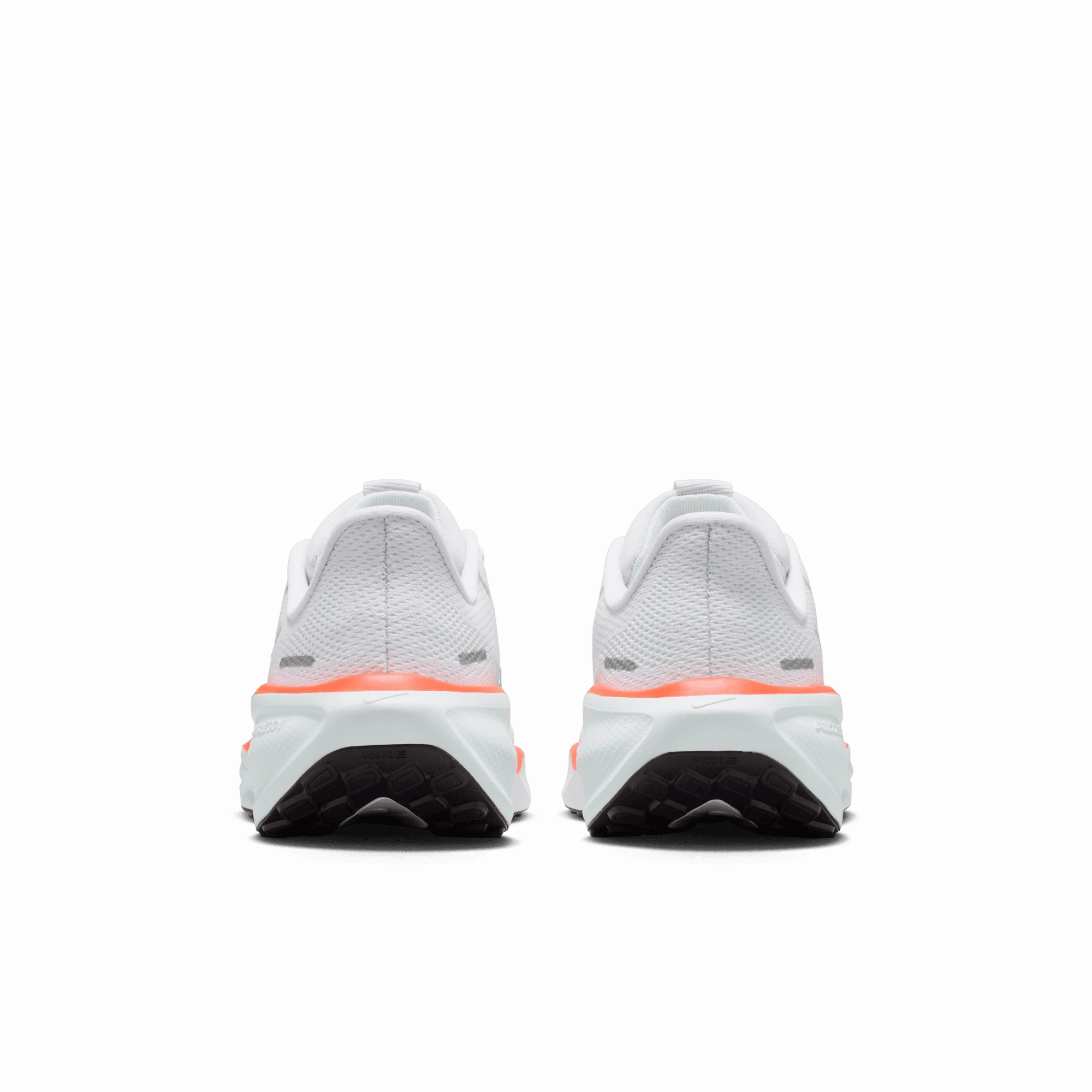 Day Of The Dead Nike Shoes KID'S PEGASUS 41 - WHITE/METALLIC SILVER