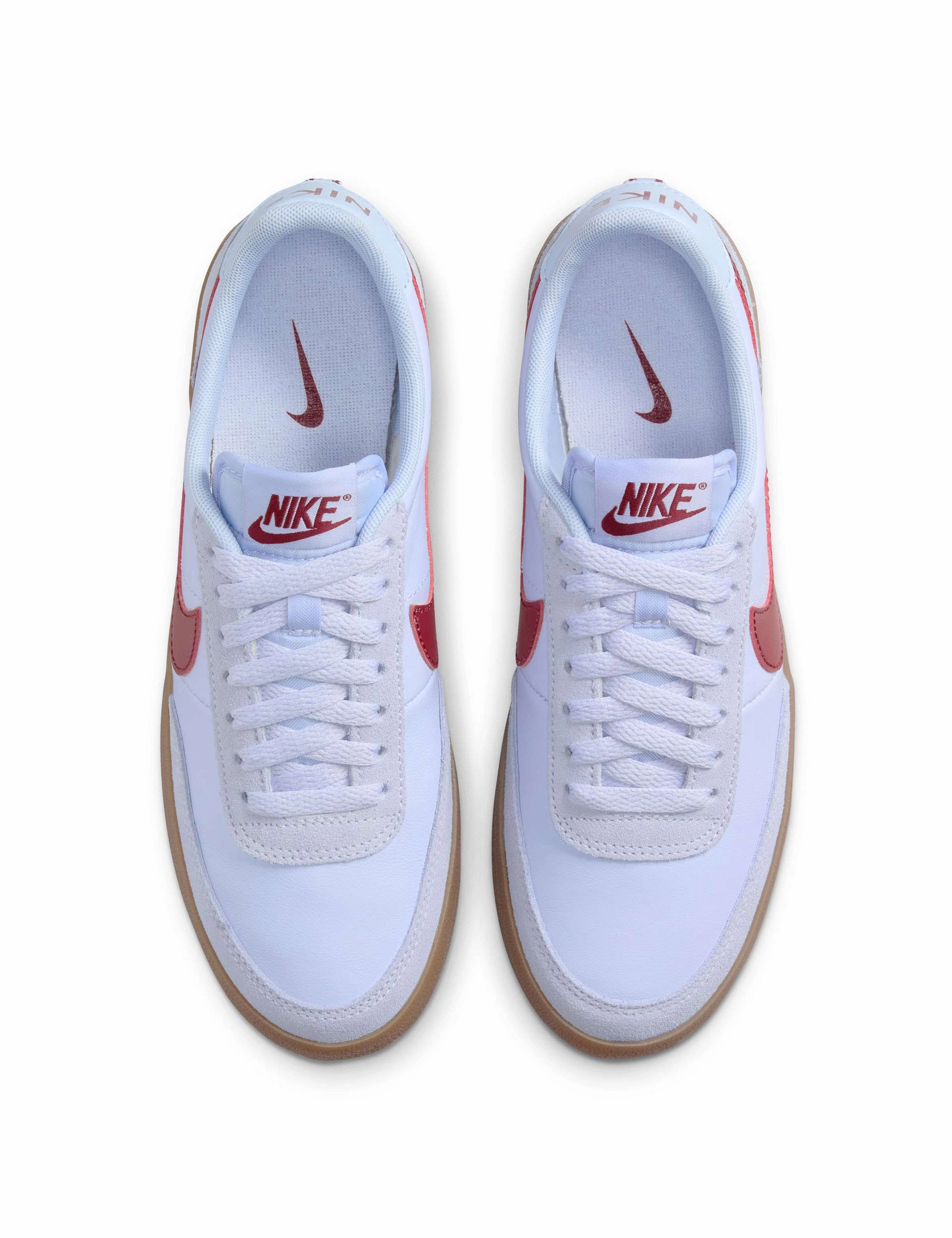Killshot 2 Shoes - Royal Tint/Gum Medium Brown/White/Team Red Tennis Shoes Meaning