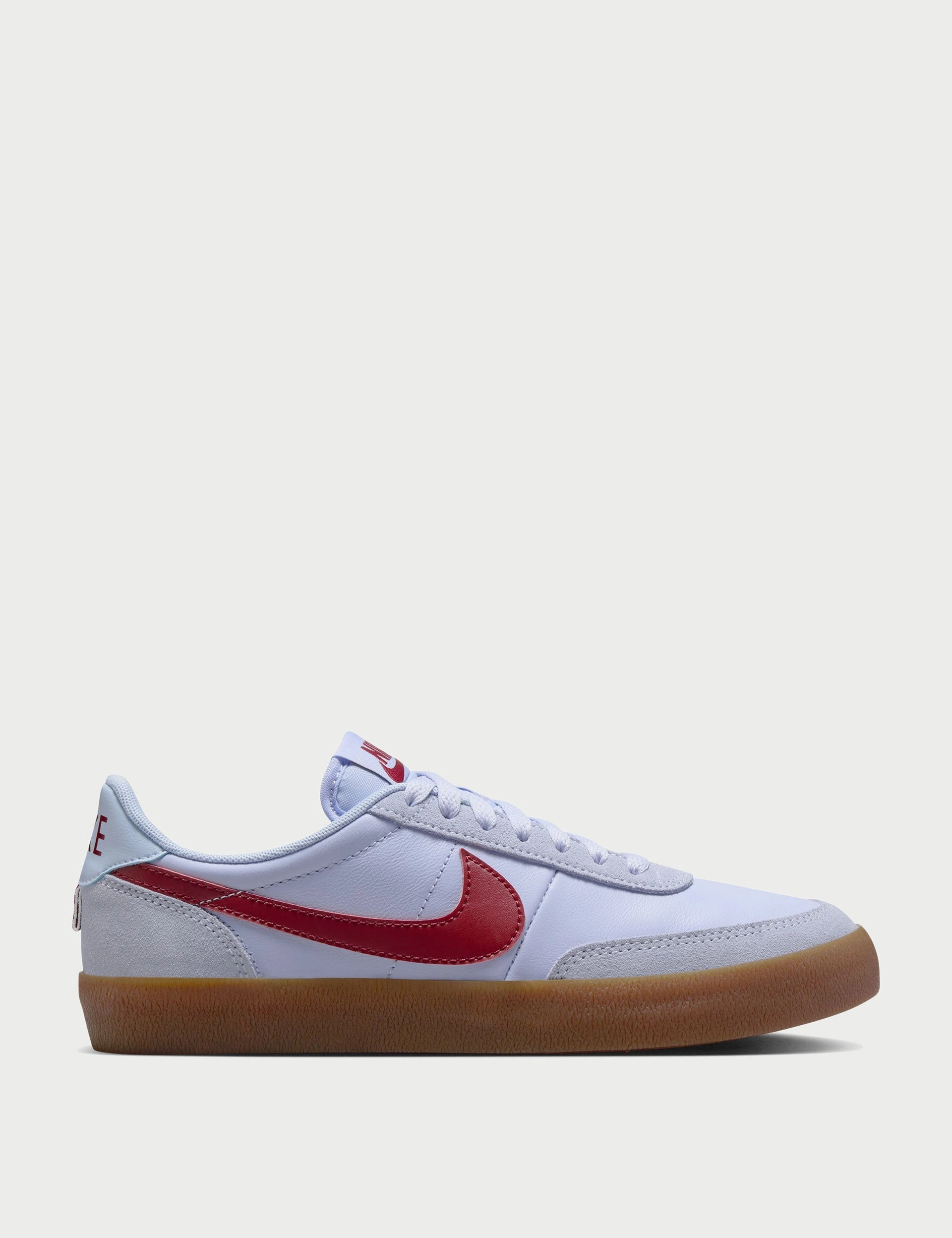 Killshot 2 Shoes - Royal Tint/Gum Medium Brown/White/Team Red Best Supportive Tennis Shoes