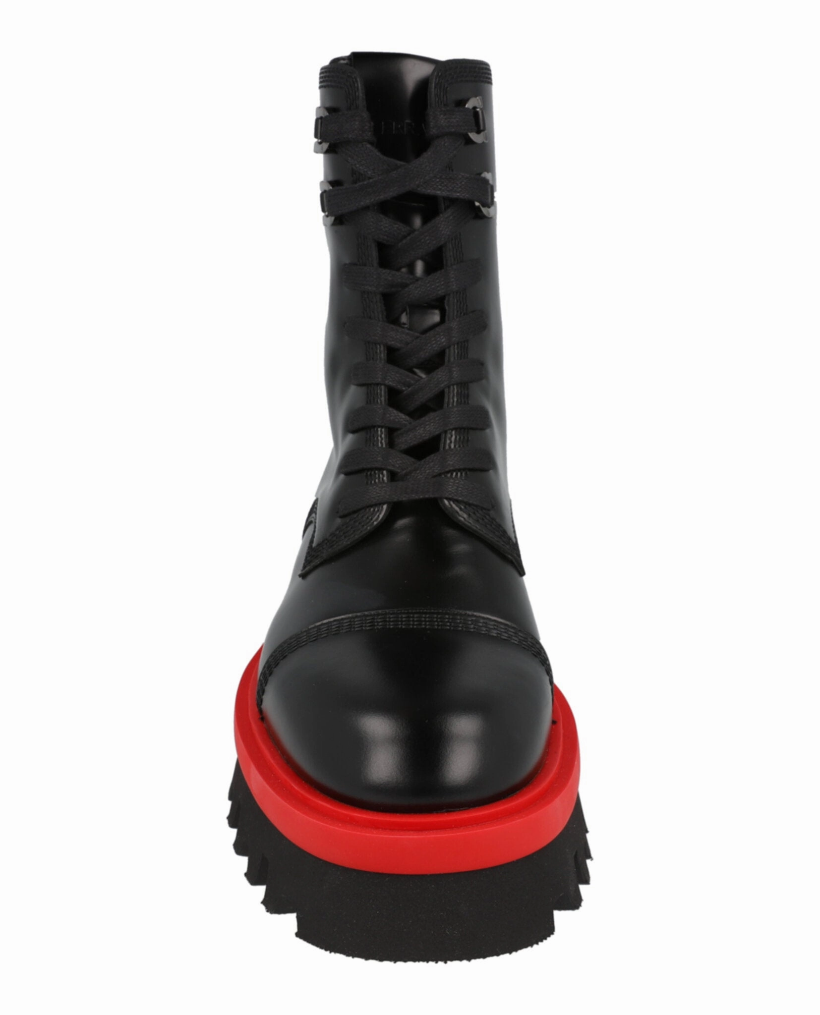 Emp Combat Boots Kira Leather Combat Boots