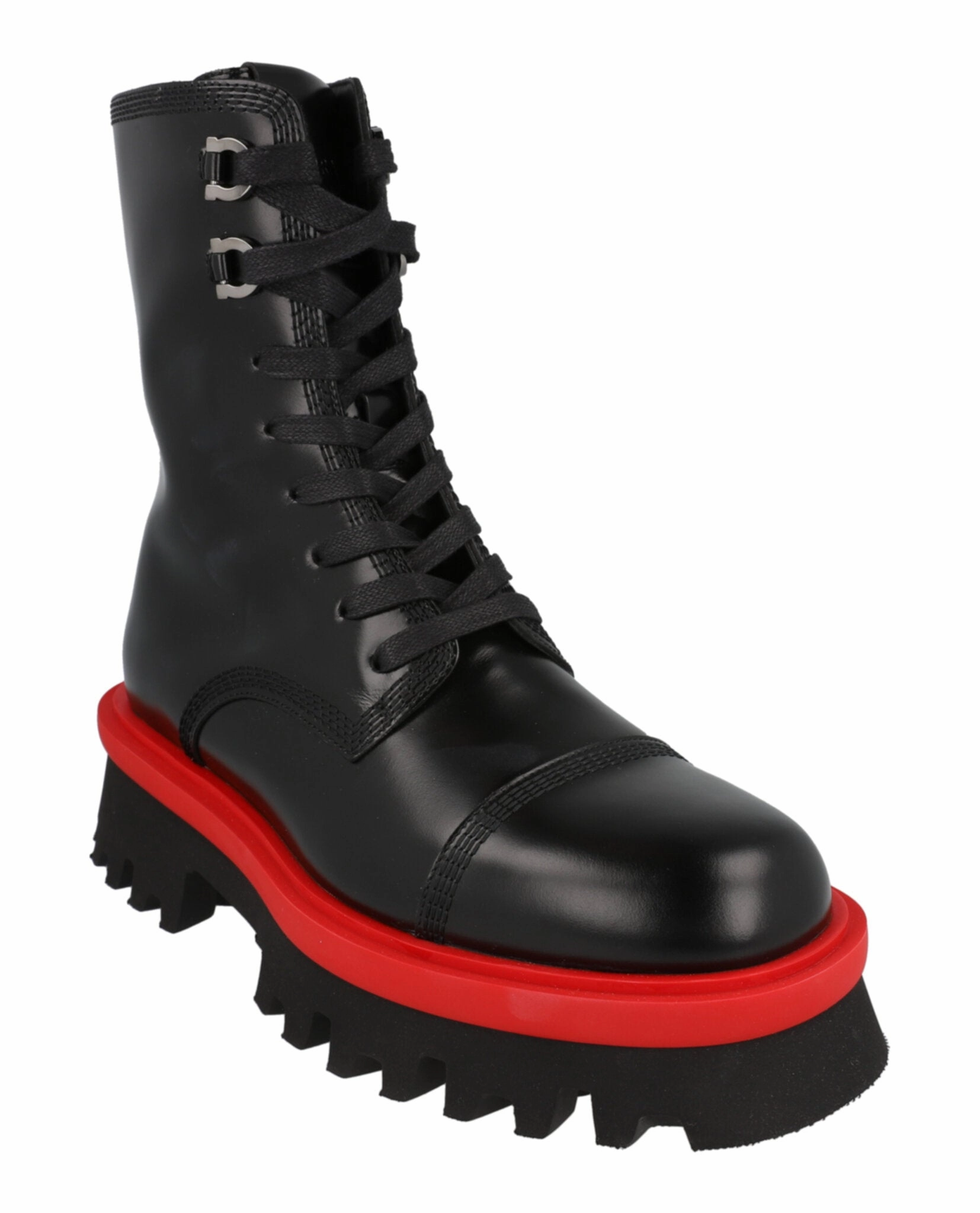 Best Waterproof Combat Boots Kira Leather Combat Boots