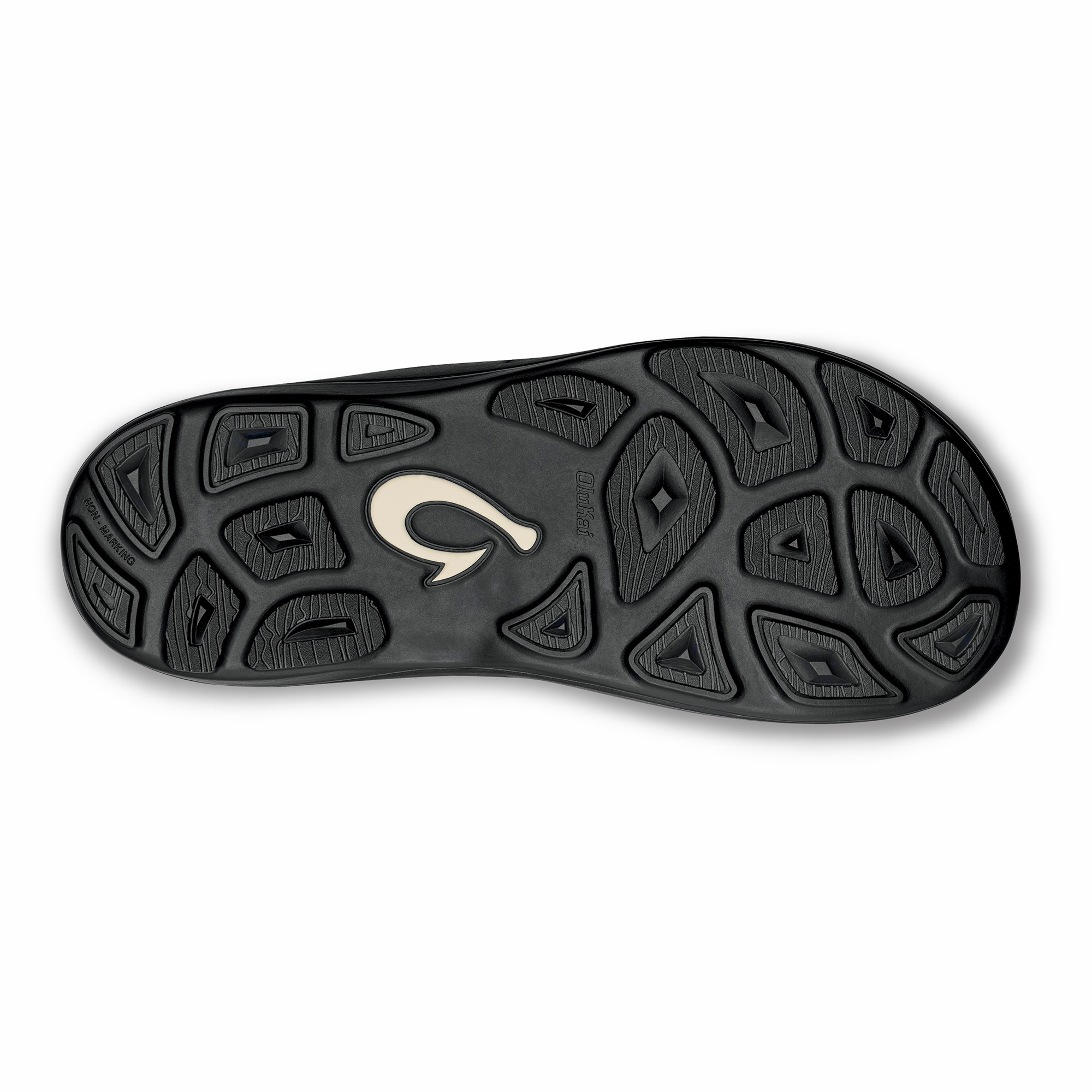 Kp - Black Flip Flops Orthopedic Problems