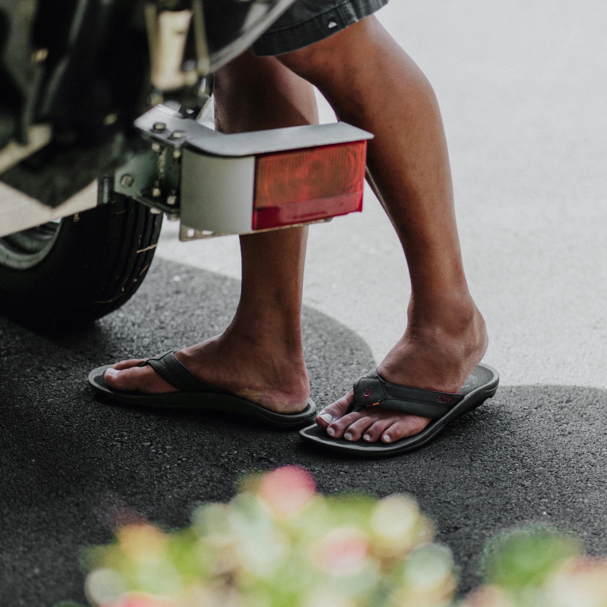 Kp - Black Flip Flops Havaianas