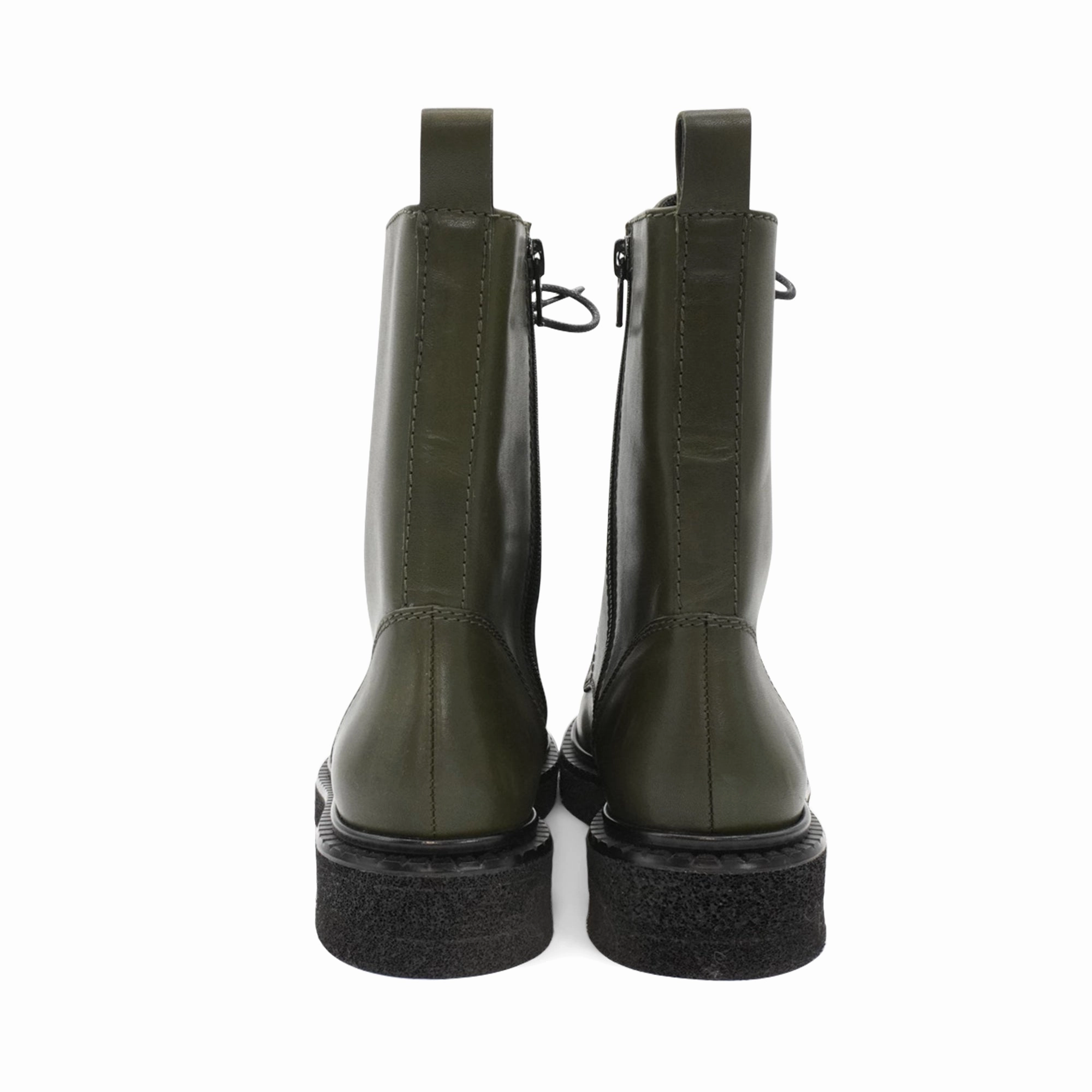 Mountain Combat Boots La Canadienne 'Quint' Combat Boots - Women's 37