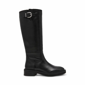La Rue Boot BLACK LEAT Boots Southerland