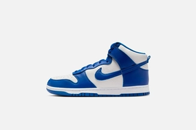 Space Jam Nike Shoes Nike "Dunk High Retro SE" M - White / Team Royal