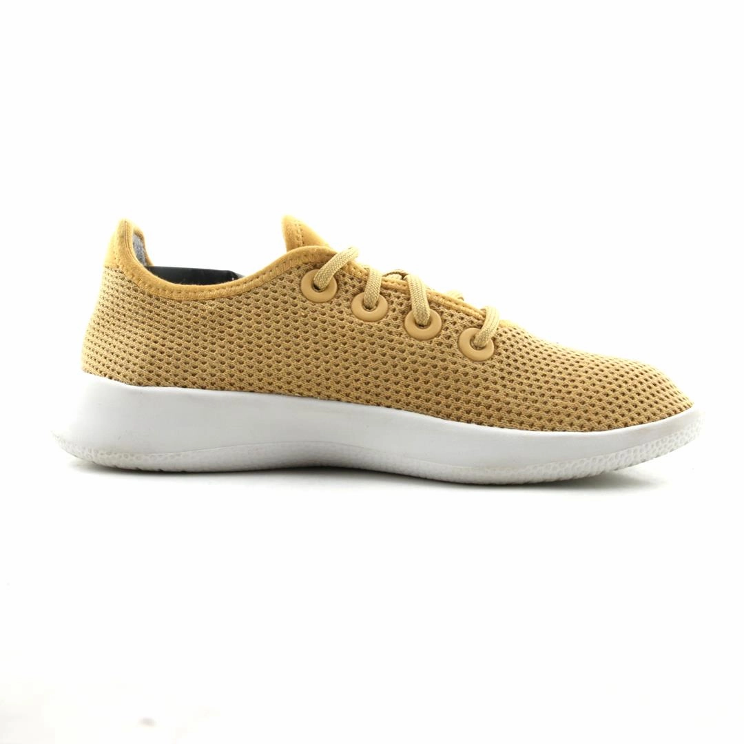 Allbirds Tree Runners - LIMITED EDITION: Light Forage Tan (White Sole) Best Running Shoe Stores Nyc Gait Analysis