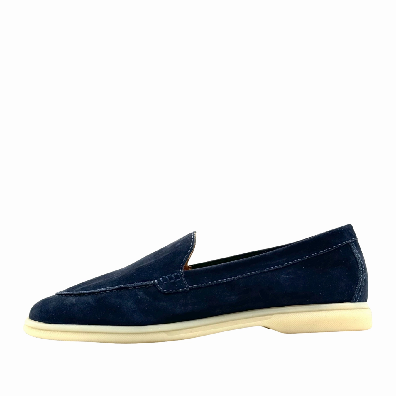 Jacques Soloviere Loafers Lama Nubuck Loafers