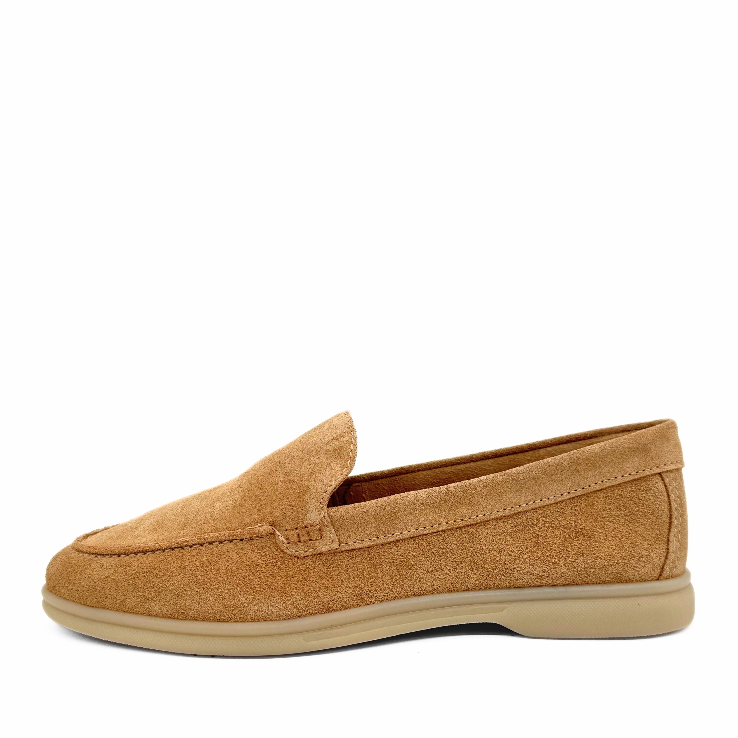 Lama Suede Loafers Loafers And Dresses