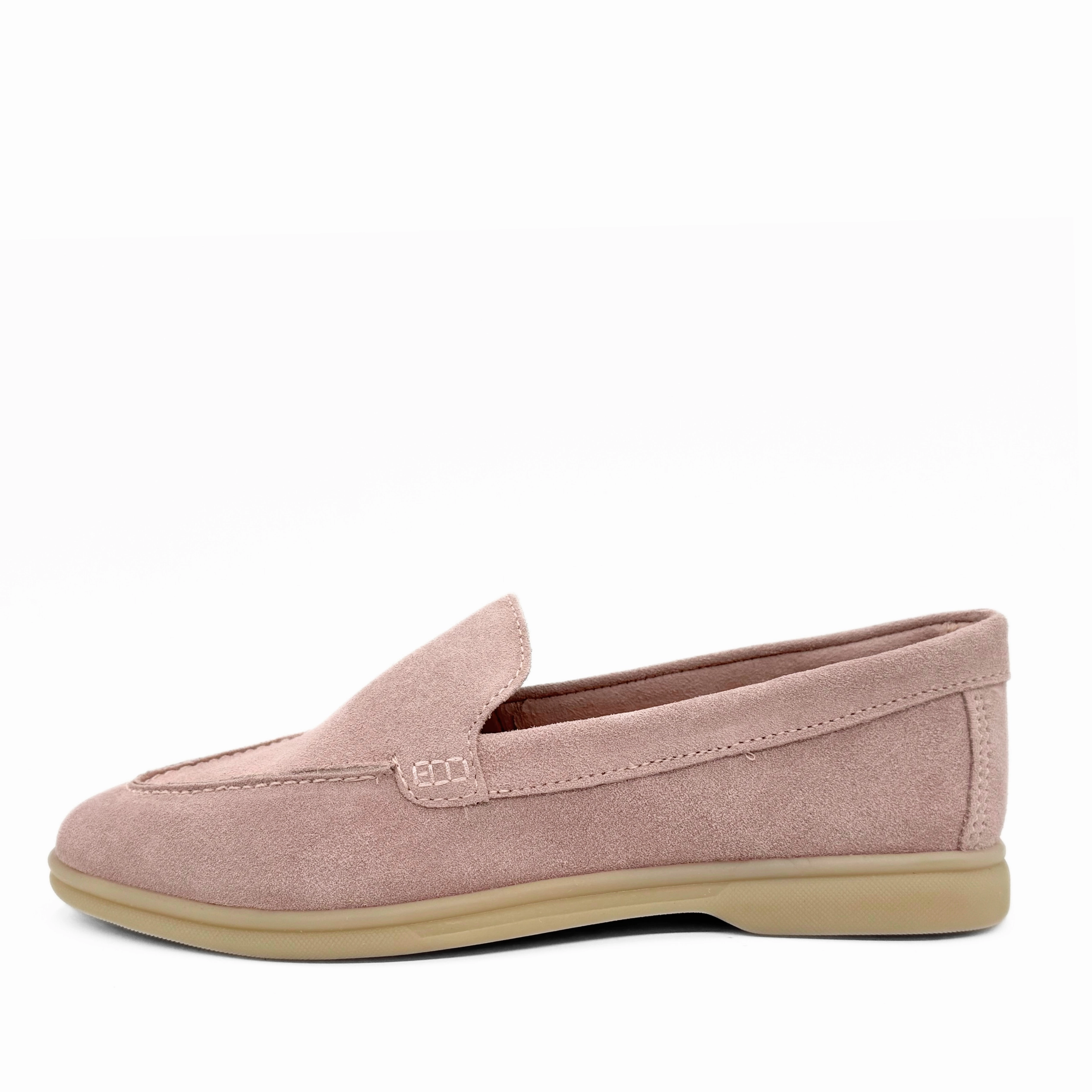 New Balance Loafers Lama Suede Loafers