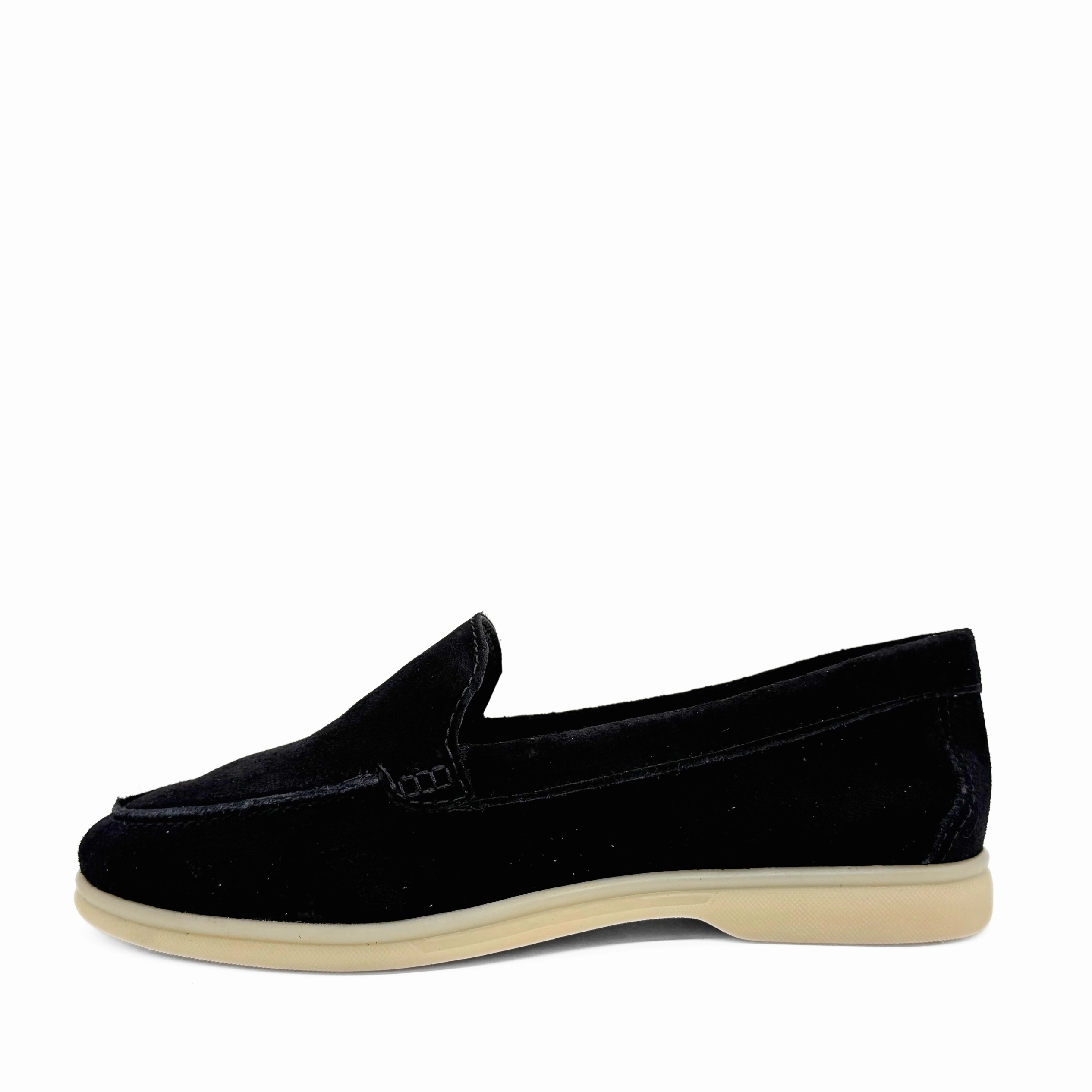 Lama Suede Loafers Santa Cruz Loafers