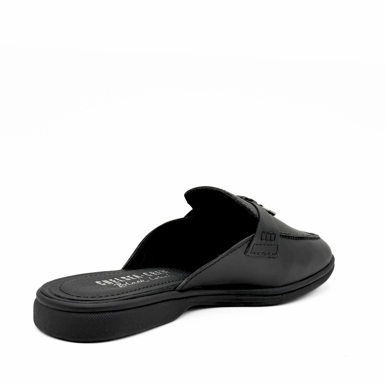 Everyday Loafers Lasso Leather Slip On Loafers