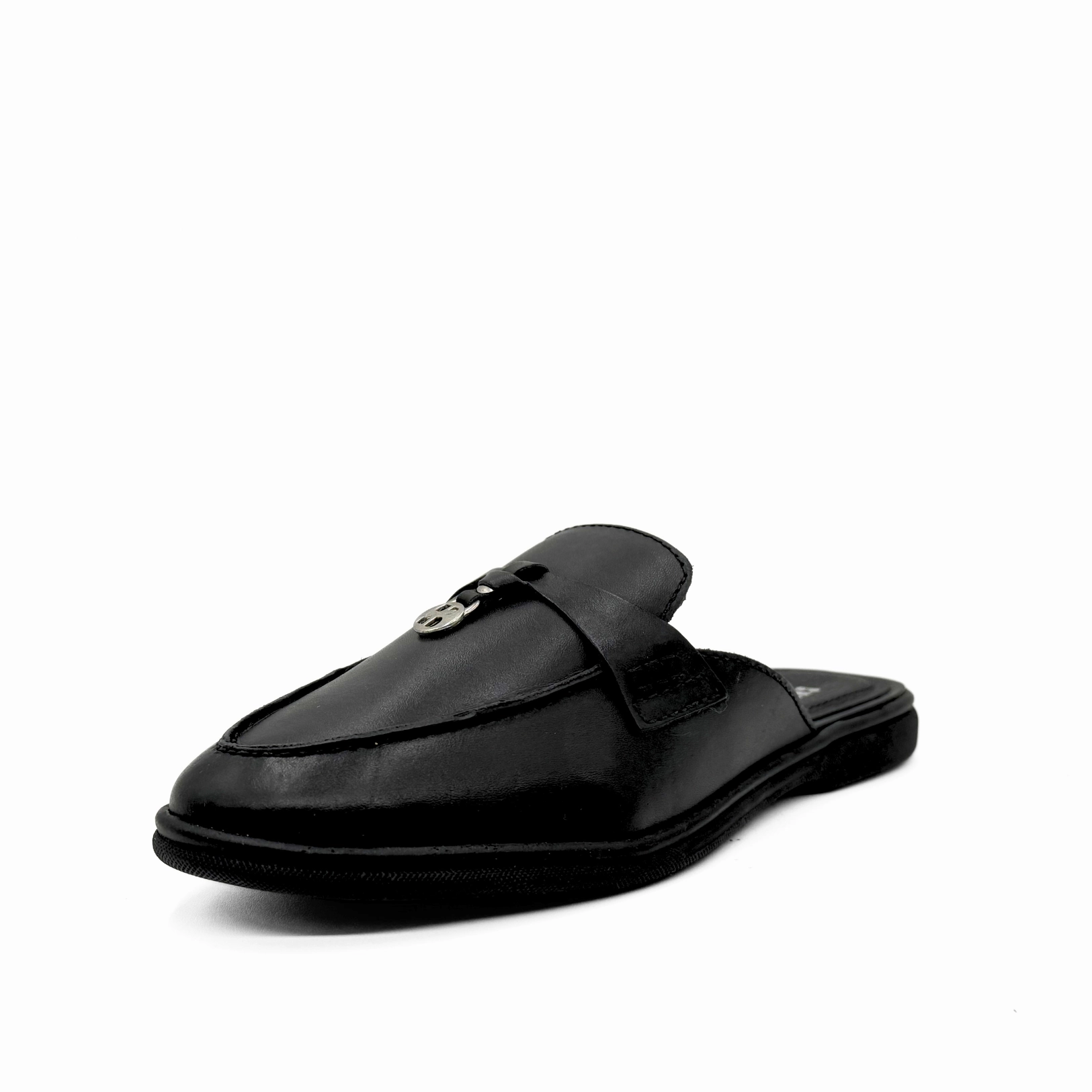 Slip Loafers Lasso Leather Slip On Loafers