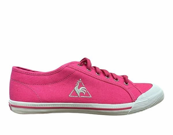 Le Coq Sportif scarpa sneakers donna Deauville 1310848 fucsia viola Yonex Tennis Sneakers