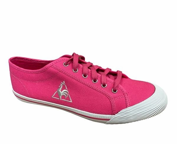 Le Coq Sportif scarpa sneakers donna Deauville 1310848 fucsia viola Janoski Sneakers