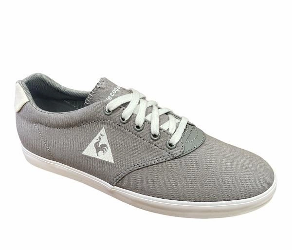 Mercer Sneakers Le Coq Sportif scarpa sneakers in tela da donna Lamarina 1611344 titanio