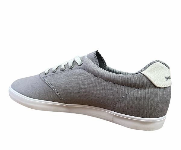 Le Coq Sportif scarpa sneakers in tela da donna Lamarina 1611344 titanio Thousand Sneakers