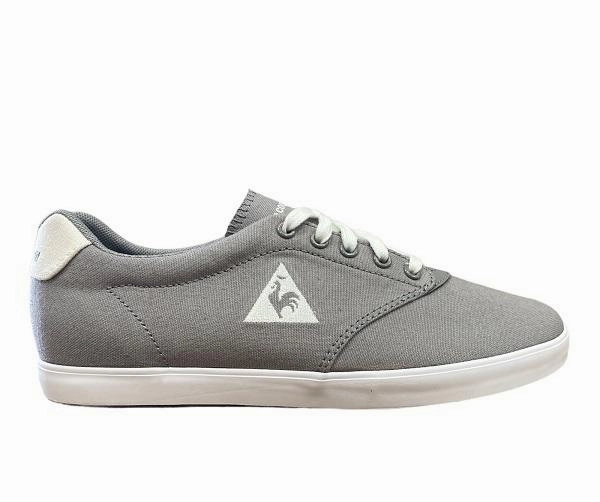 Le Coq Sportif scarpa sneakers in tela da donna Lamarina 1611344 titanio Shoe Laces For Sneakers