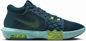 LeBron Witness 8 Men's Basketball Shoes Funny Basketball Shoes