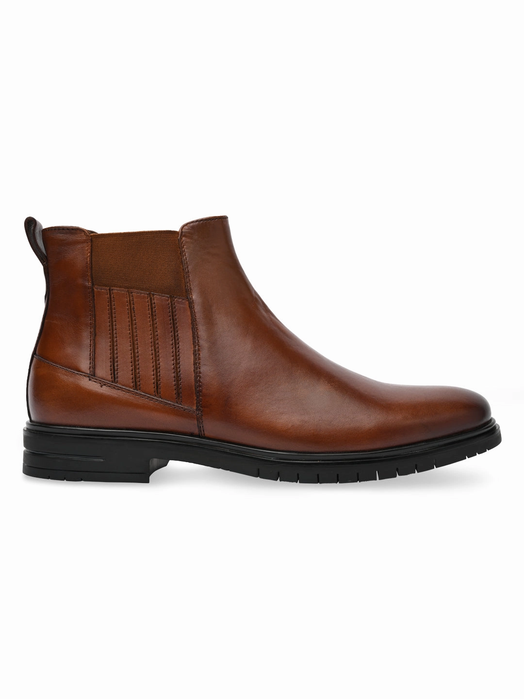 Spectre Boots Imperio By Regal Tan Mens Chelsea Leather Boots