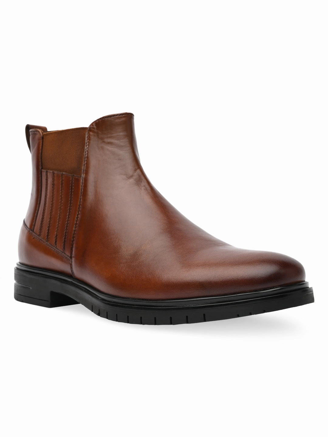 Imperio By Regal Tan Mens Chelsea Leather Boots Durango Rebel Texas Boots