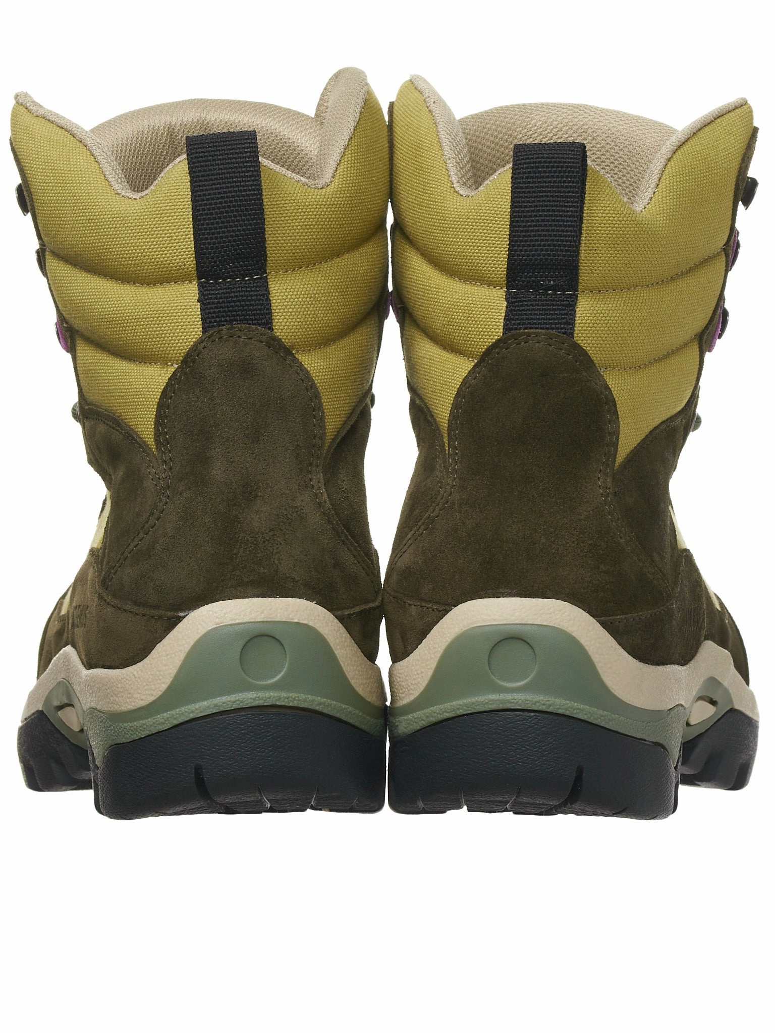 Givinchy Boots Les Chaussures Terra (216FO005-5060-MULTI-GREEN)