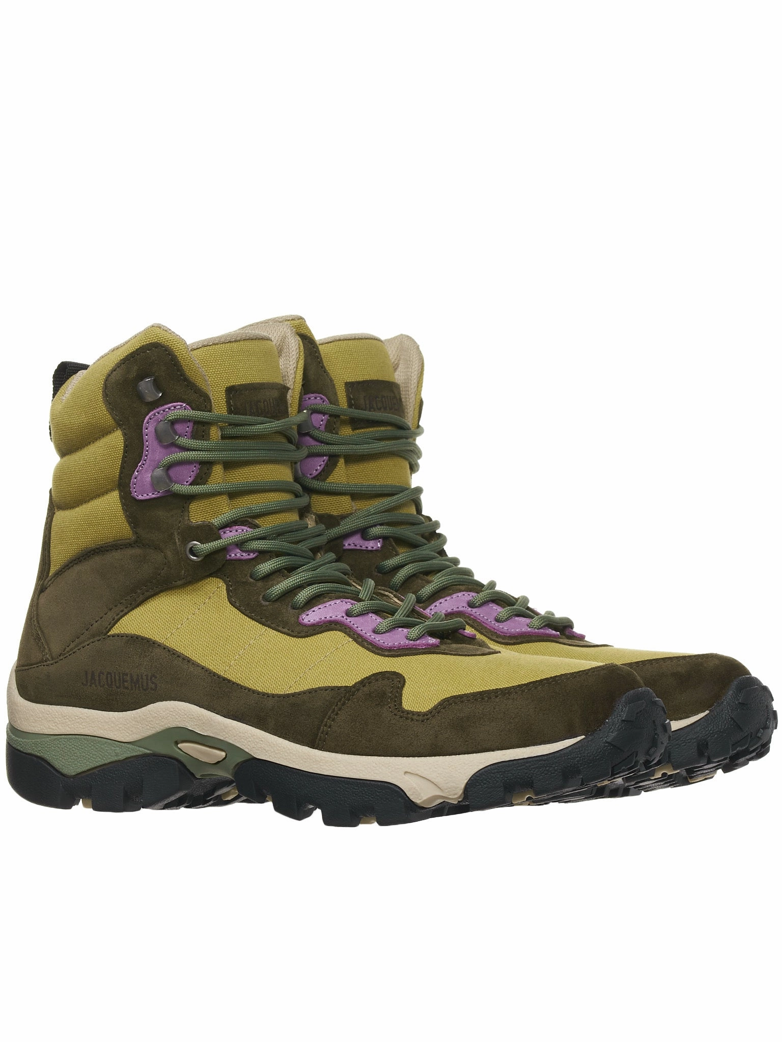 Minnetonka Boots Les Chaussures Terra (216FO005-5060-MULTI-GREEN)