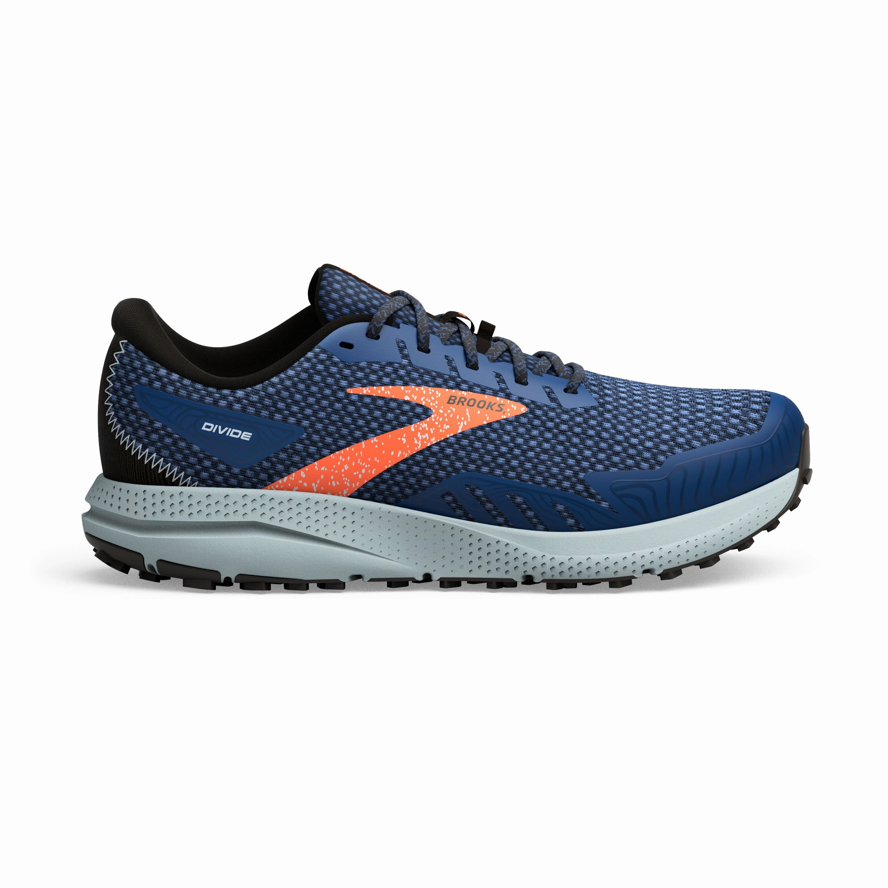 Tough Mudder Trail Shoes Brooks Men's Divide 4