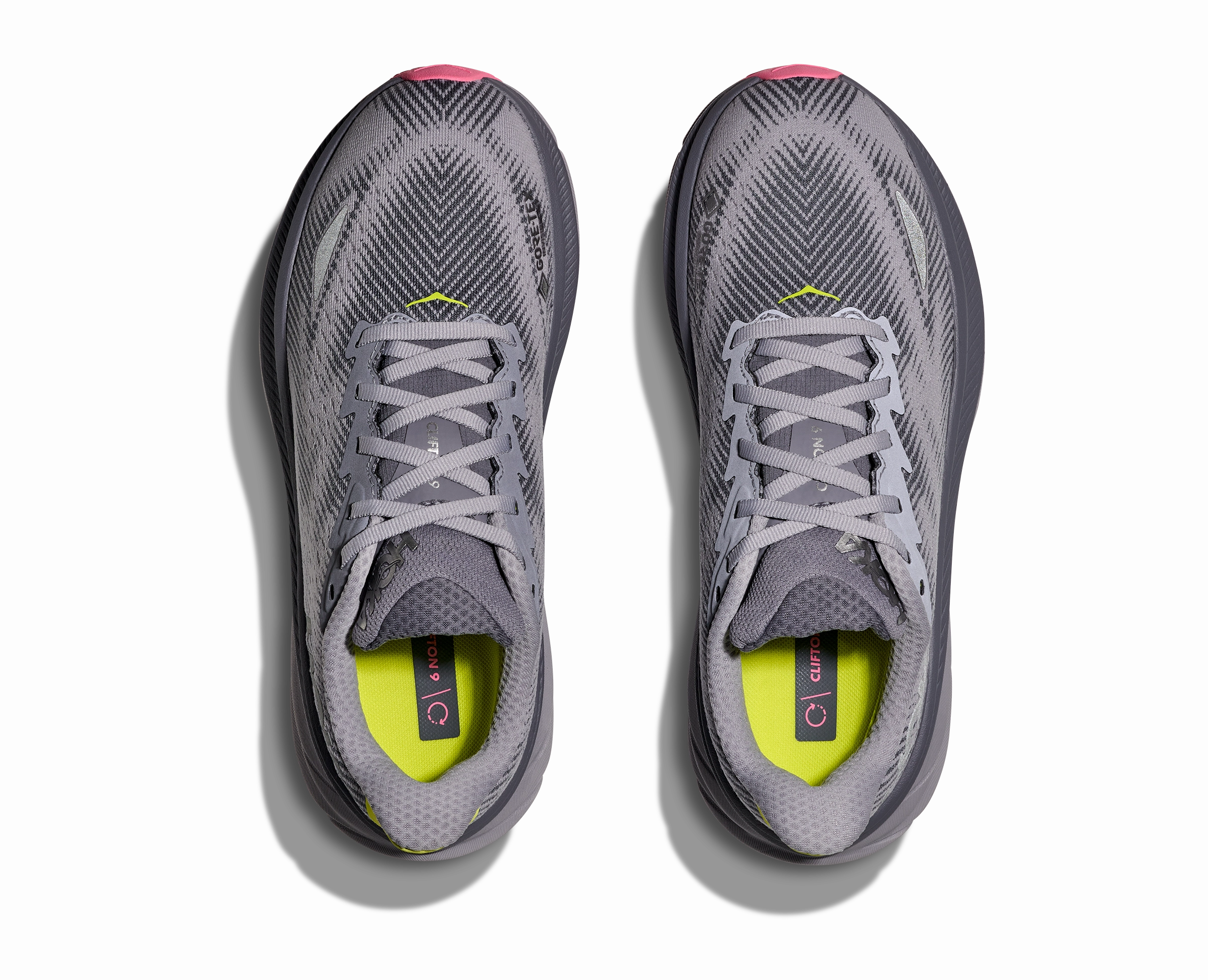 HOKA CLIFTON 9 GORE-TEX WOMEN'S