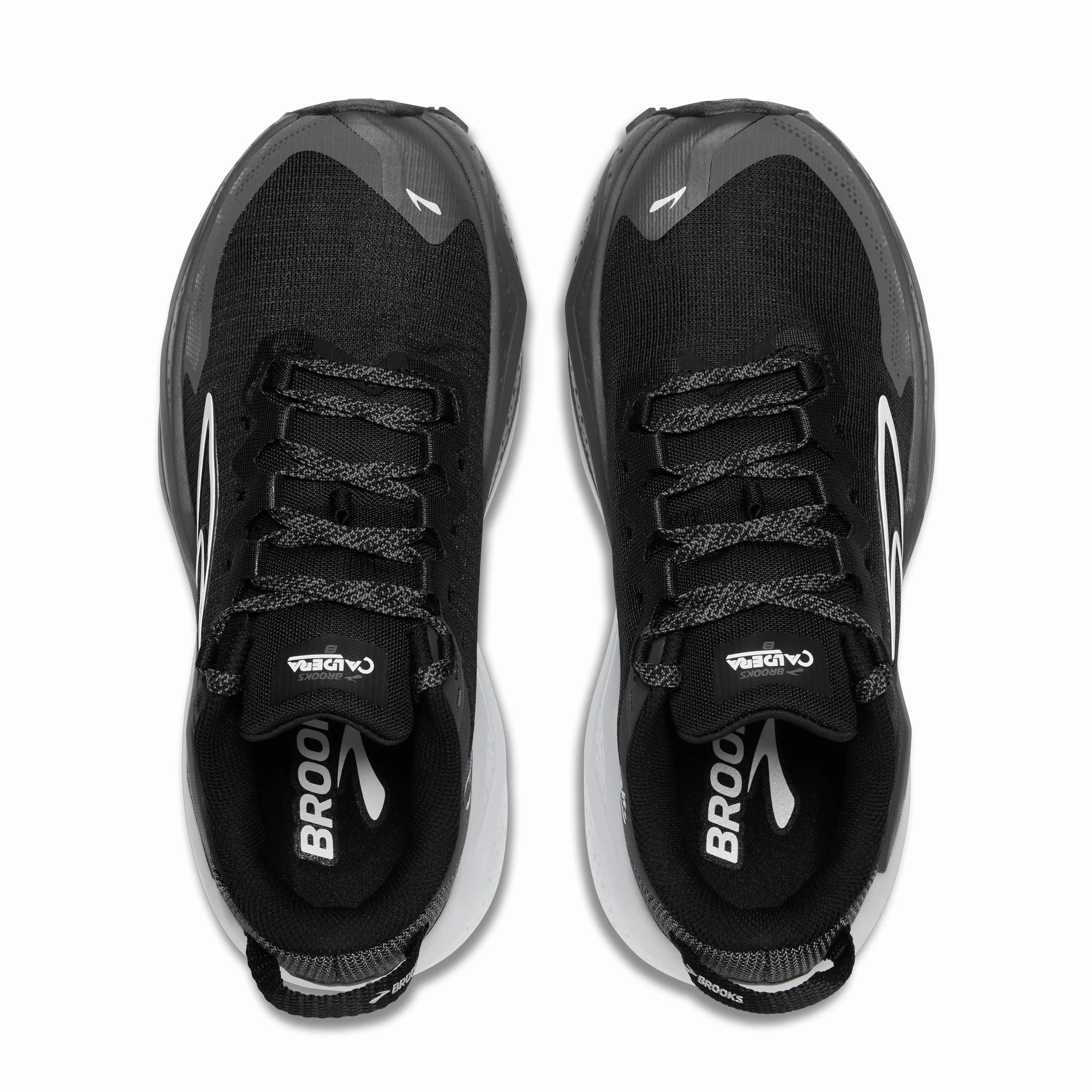 Brooks Caldera 8 Womens Trail Running Shoes Trail Running Shoes Mid Top