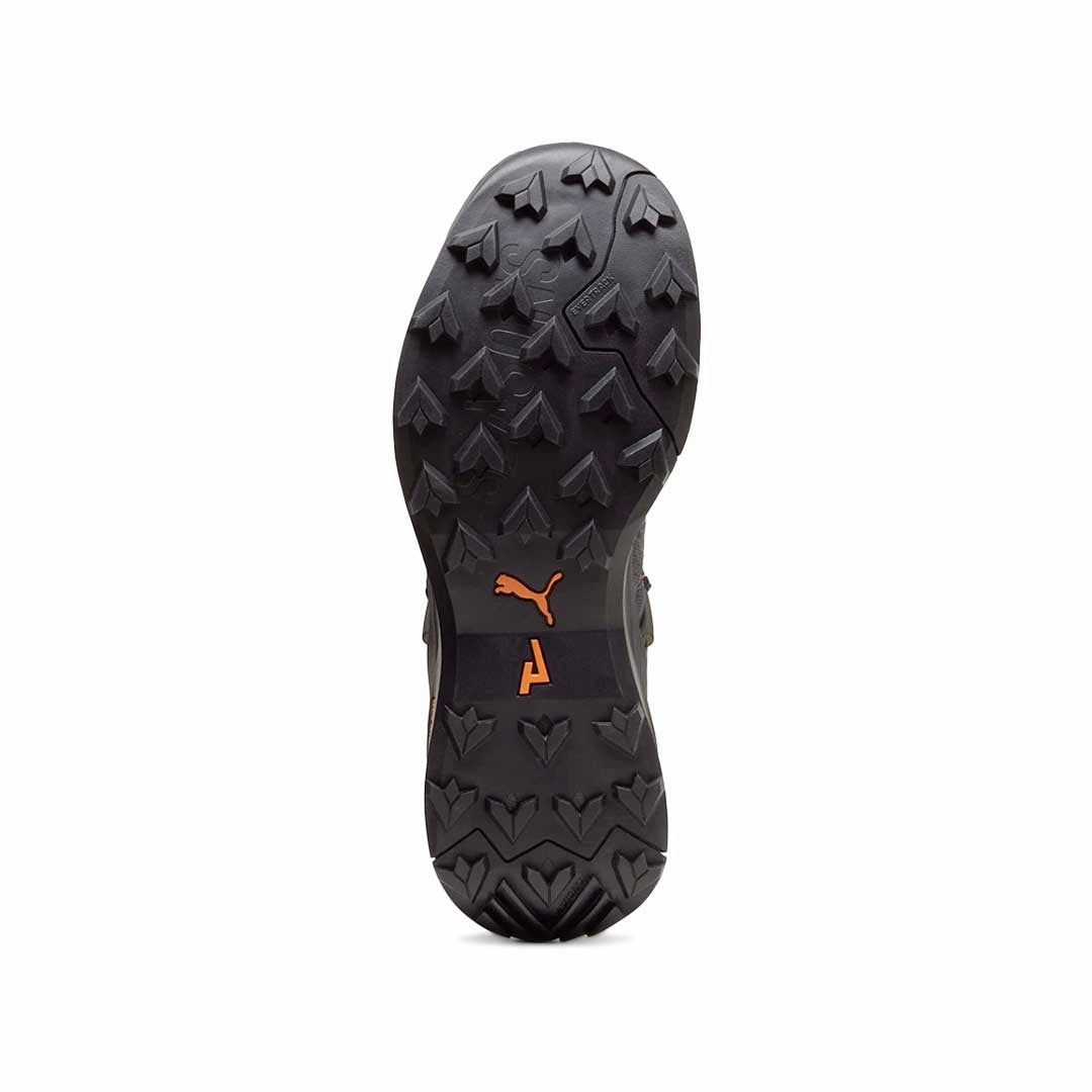 Puma - Men's Explore NITRO Mid GORE-TEX Hiking Shoes (377860 05) Trail Mountain Bike Shoe