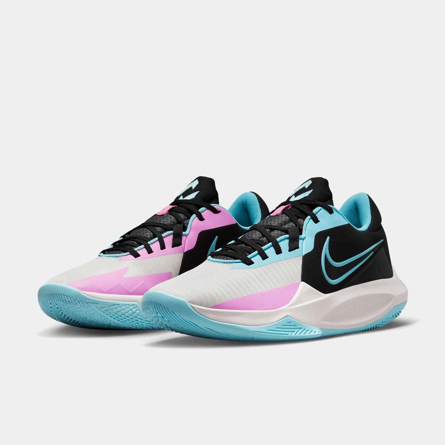 Precision 6 Pink Pearl Basketball Shoes