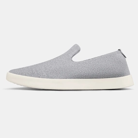 Allbirds Wool Loungers - LIMITED EDITION - Natural White (White Sole) Slip Ons Sandals Slip-on Slip-on Slippers Slip-on Non Slip Work