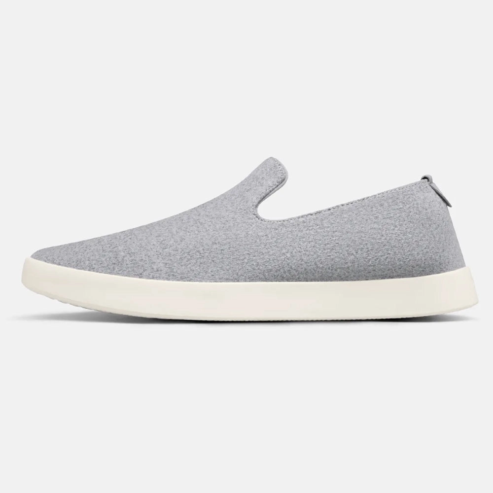 Bridal Slip On Shoes Allbirds Wool Loungers - LIMITED EDITION - Natural White (White Sole)